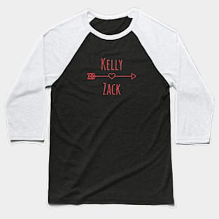 Kelly Baseball T-Shirt